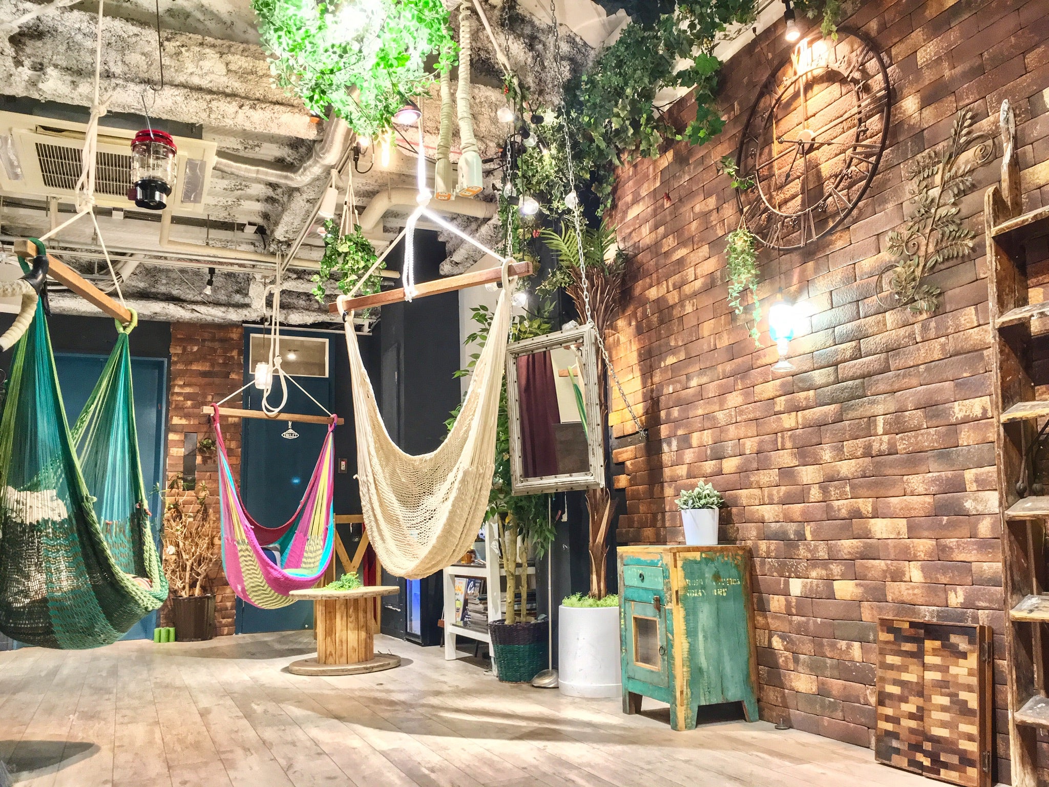 ホーム | casita hair & hammock cottage